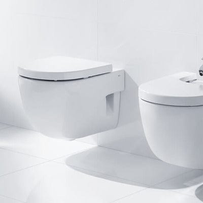 Meridian-N Wall Hung Toilet Pan