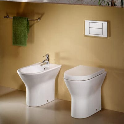Nexo Back To Wall Toilet Pan