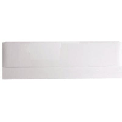 Super Strength Acrylic Front Bath Panel - Gloss White Finish - 1700mm