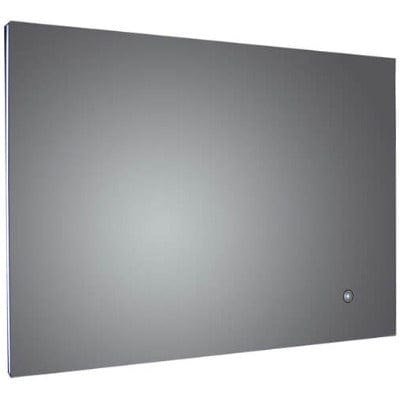 Lumiere Reversible LED Mirror with Demister Pad & Touch Sensor Switch - 500 x 700mm