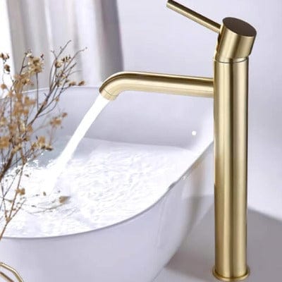Mineral Tall Basin Mixer