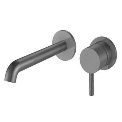 Mineral Wall Mounted Basin Mixer