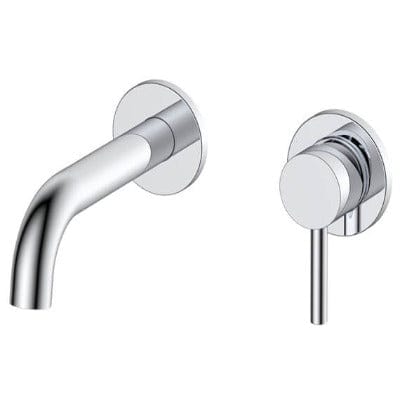 Mineral Wall Mounted Basin Mixer