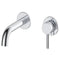 Mineral Wall Mounted Basin Mixer