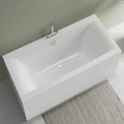 Oporto Double Ended Bath - All Sizes