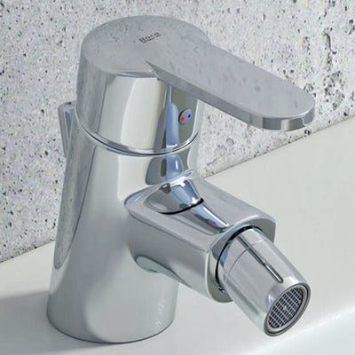 Victoria V2 Chrome Bidet Mixer Tap & Chain Connector