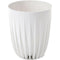 Mira Pot Without Hole 145mm White