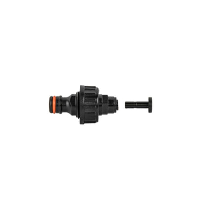Garden Water Mist Kit, Black/Orange, 15m