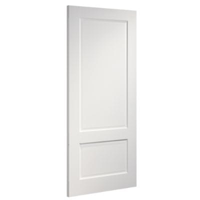 Madison White Primed Internal Door - All Sizes
