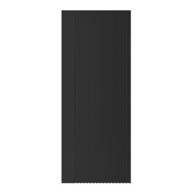Deanta Malmo Black Pre-Finished Internal Door -  All Sizes