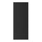 Deanta Malmo Black Pre-Finished Internal Door -  All Sizes