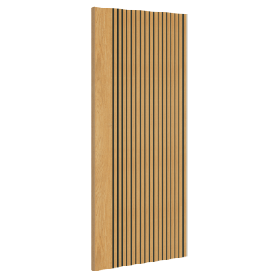 Deanta Malmo Oak FSC Prefinished Internal Door - All Sizes