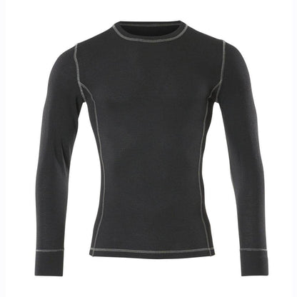 Mascot 50027 Moisture Wicking Coolmax Wool Mix Thermal Top