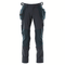 Mascot Accelerate 18031 Ultimate Stretch Kneepad Holster Trousers Dark Navy 32" Waist 30" Leg