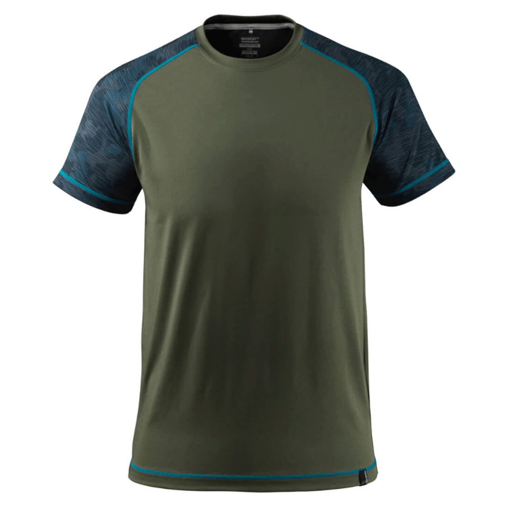 Mascot Advanced 17482 Moisture Wicking Quick Drying T-Shirt Various Colours