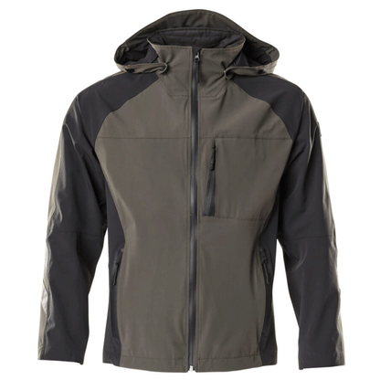 Mascot Unique 18601 Lightweight Breathable Waterproof Jacket