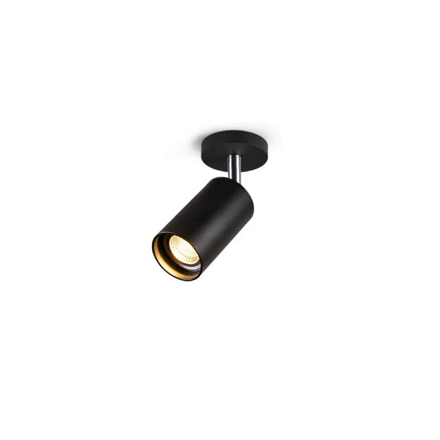 The Tintagel Single Arm LED Contemporary Wall / Ceiling Light