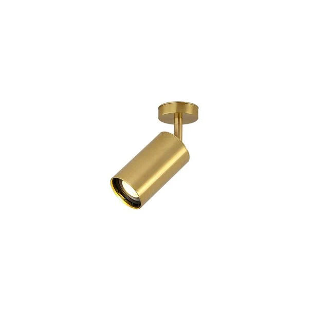 The Tintagel Single Arm LED Contemporary Wall / Ceiling Light