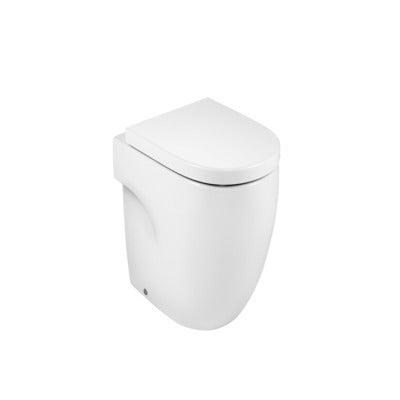 Meridian-N Back To Wall Toilet Pan