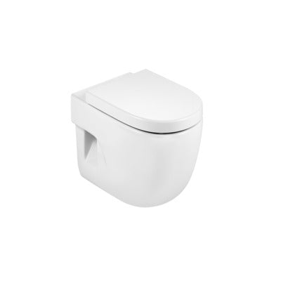Meridian-N Wall Hung Toilet Pan