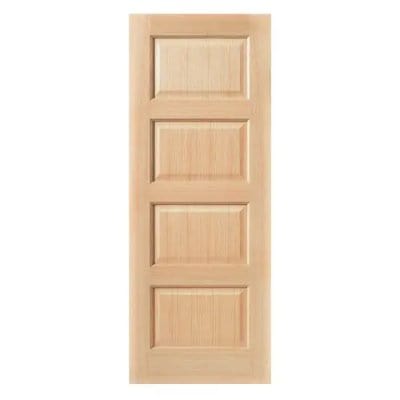 Mersey Oak Internal Door - All Sizes