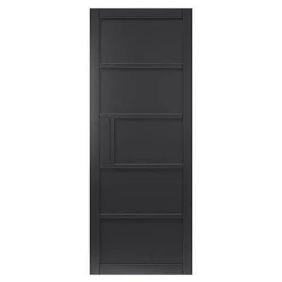 Metro Black Painted Internal Door - All Sizes