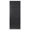 Metro Black Painted Internal Door - All Sizes