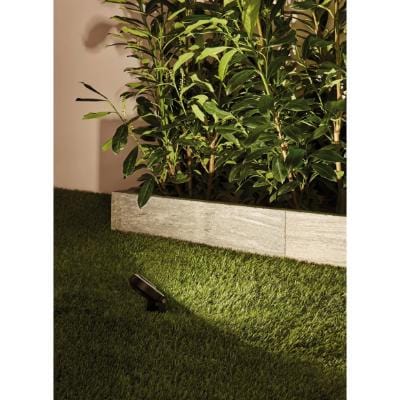 Outdoor Plug & Shine LED Garden Spotlight Sting Individual Spotlight - Warm White