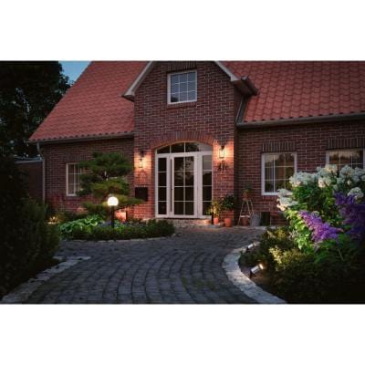 Outdoor Plug & Shine LED Garden Spotlight Classic Individual Spotlight
