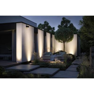 Outdoor Plug & Shine Floor Individual Spotlight - 82mm