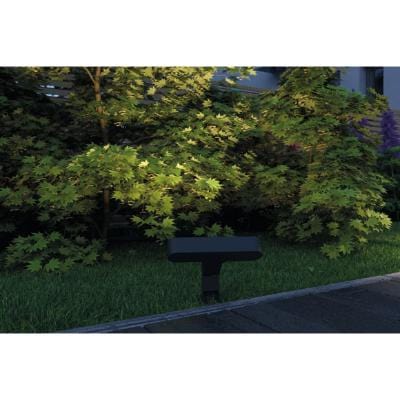 Outdoor Plug & Shine LED Garden Spotlight ITO Horizontal