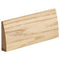 Oak Modern Profile Door Architrave Pre-Finished - 2133 x 70 x 18mm (Pack of 5)