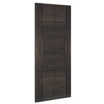 Montreal Ash Dark Grey Internal Door - All Sizes