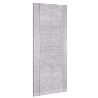 Montreal Ash Light Grey Internal Door - All Sizes