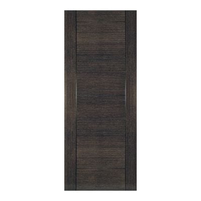 Montreal Ash Dark Grey Internal Door - All Sizes