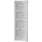 Montserrat White Primed Bi-Fold Internal Door - 1981mm x 762mm