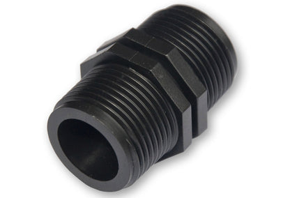 IBC 2” S60X6 Cap with Two Way Valved Splitter and Hose Connector