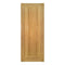 Norwich Oak Unfinished Internal Door - All Sizes