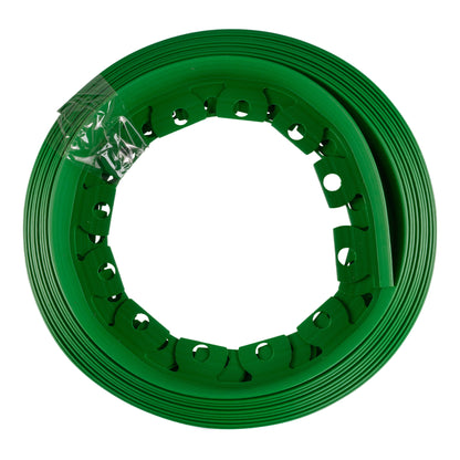 Lawn Border Set, Easy Border 60mm Green 10m With Pegs