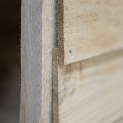 4LIFE Overlap Pressure Treated 4ft x 3ft Apex Shed - No Window