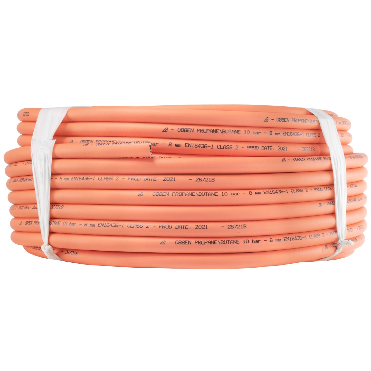 Rubber Gas Pipe 8mm