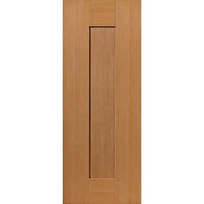 Axis Oak Pre Finished Internal Fire Door FD30 - All Sizes