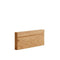 Oak Prefinished Shaker Architrave - 80mm x 16mm x 2100mm (Pack of 5)