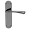 Oder BNP Lever / Latch Plate Handle Pack - All Sizes