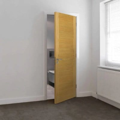 Ostria Oak Pre Finished Internal Fire Door FD30 - All Sizes