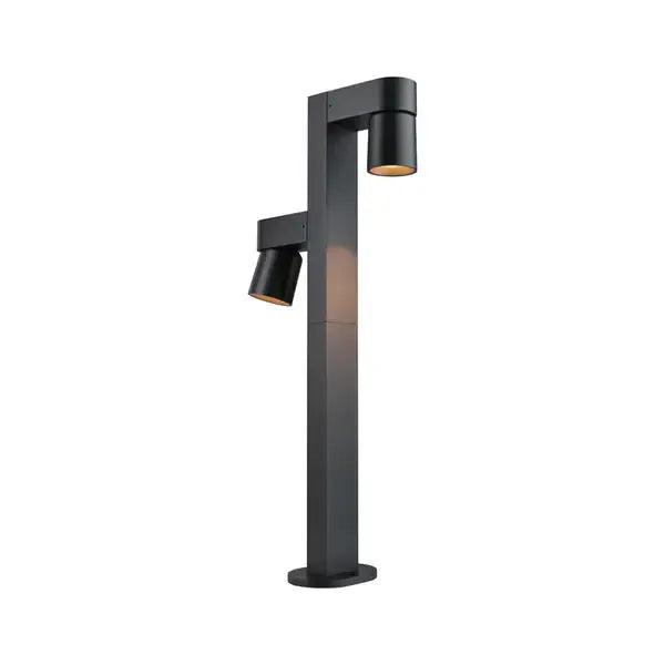 Outdoor 230V Kimu Insect Friendly LED Bollard Light