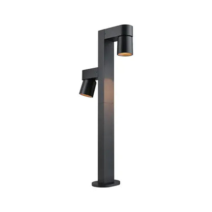 Outdoor 230V Kimu Insect Friendly LED Bollard Light