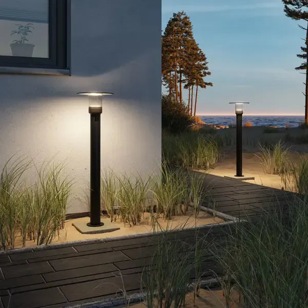 Outdoor 230V Sienna LED Bollard Light