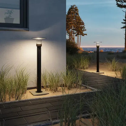 Outdoor 230V Sienna LED Bollard Light