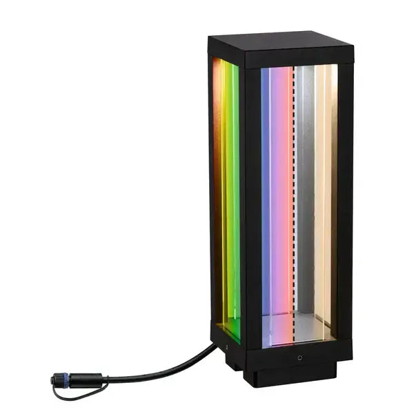 Outdoor Plug & Shine Classic Lantern RGBW